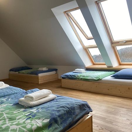 Hotel Jelka Pokljuka Goreljek Bagian luar foto