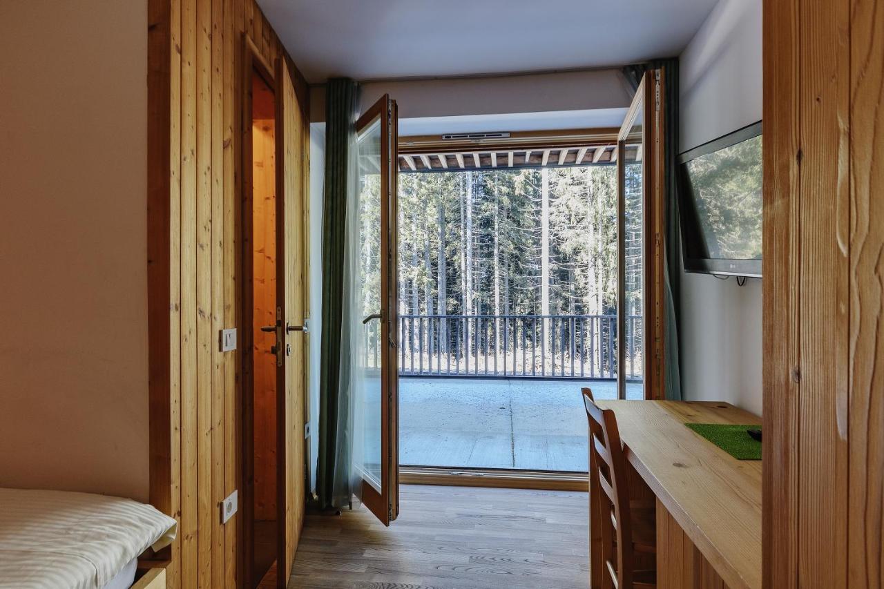 Hotel Jelka Pokljuka Goreljek Bagian luar foto