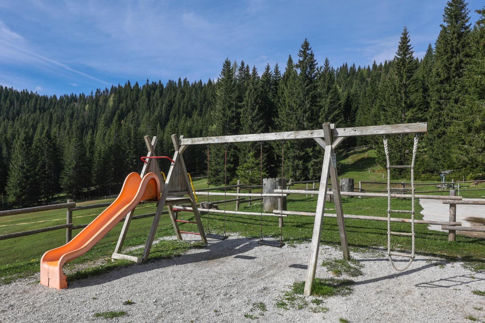 Hotel Jelka Pokljuka Goreljek Bagian luar foto