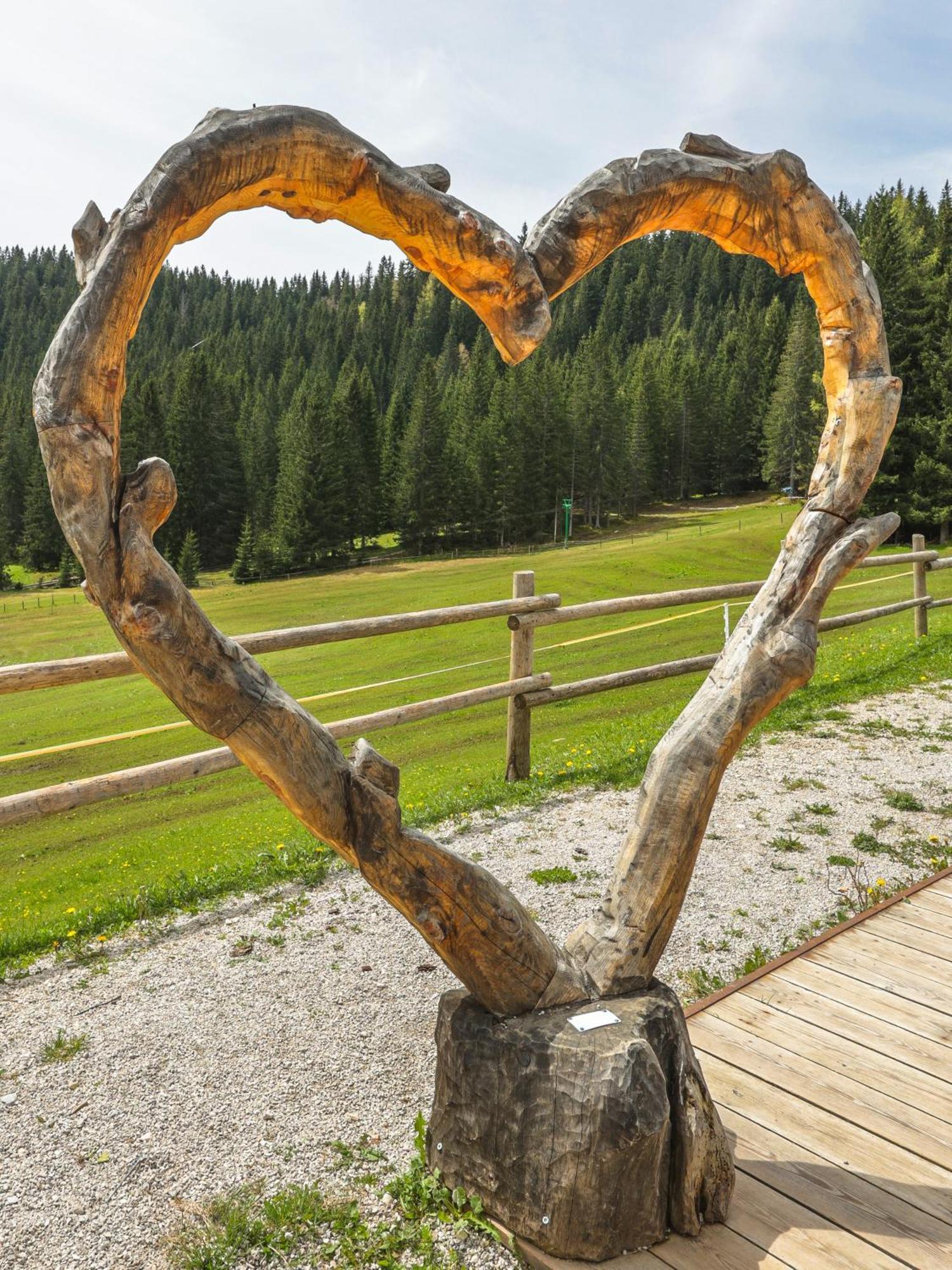 Hotel Jelka Pokljuka Goreljek Bagian luar foto