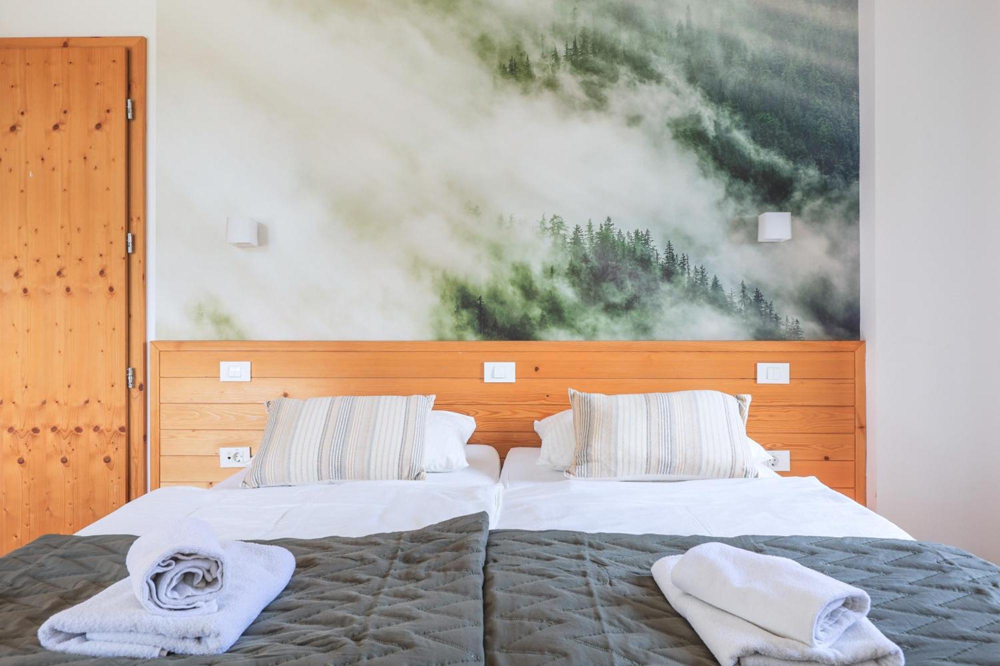 Hotel Jelka Pokljuka Goreljek Bagian luar foto
