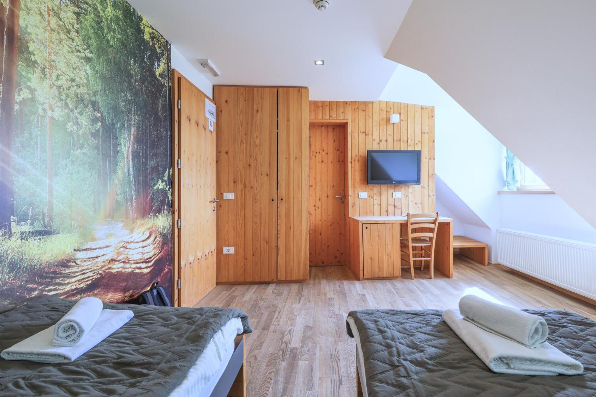 Hotel Jelka Pokljuka Goreljek Bagian luar foto