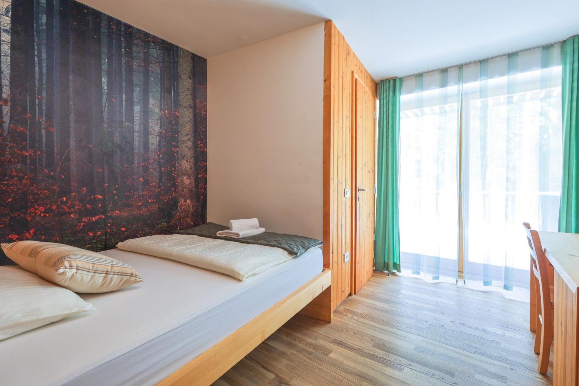 Hotel Jelka Pokljuka Goreljek Bagian luar foto