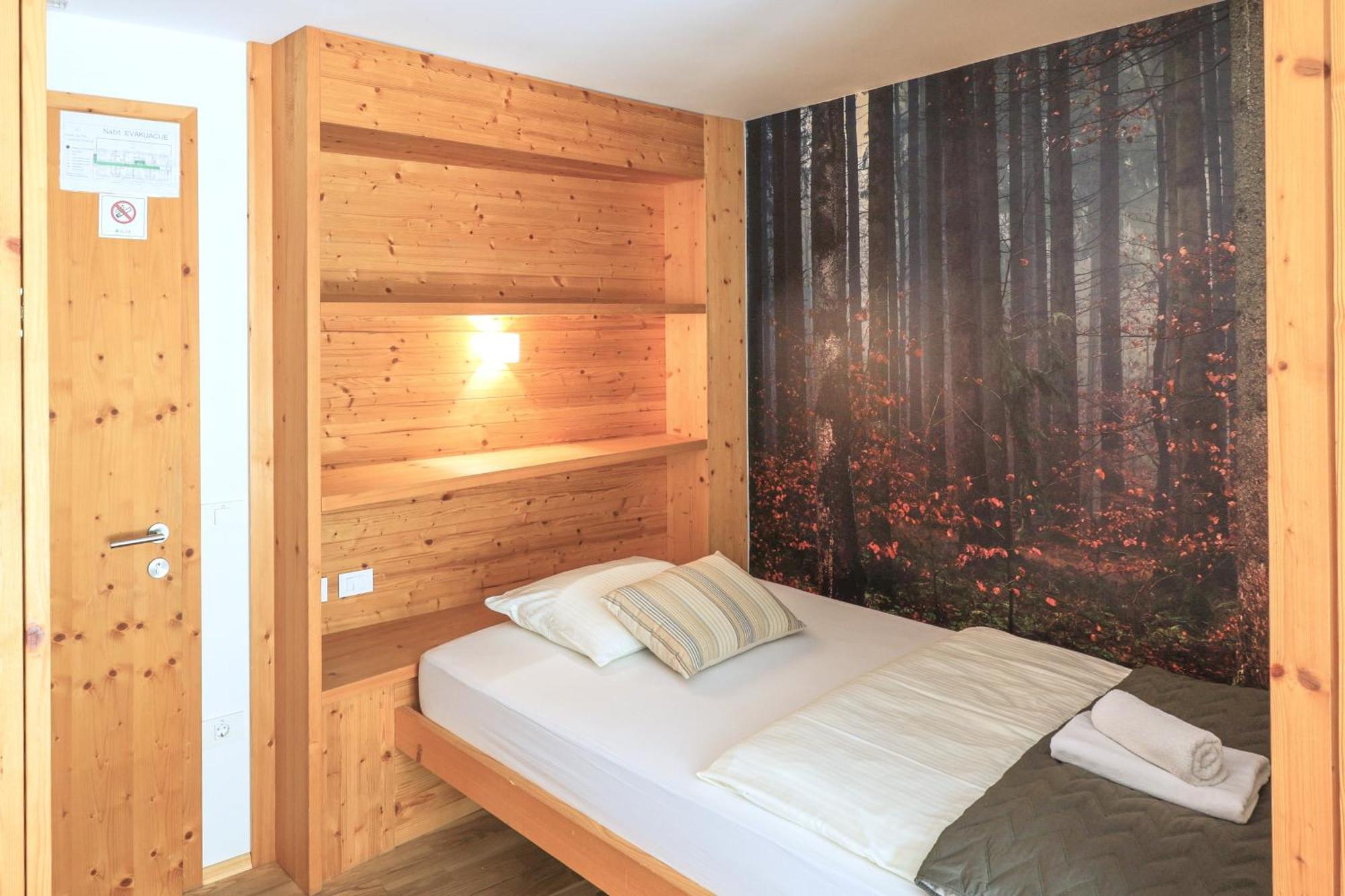 Hotel Jelka Pokljuka Goreljek Bagian luar foto