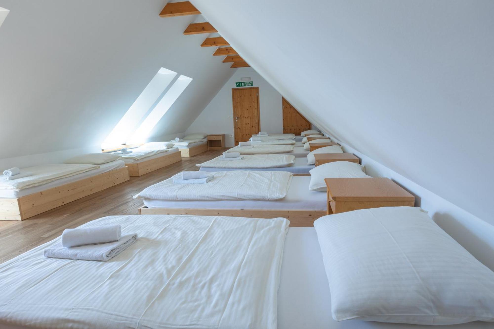 Hotel Jelka Pokljuka Goreljek Bagian luar foto