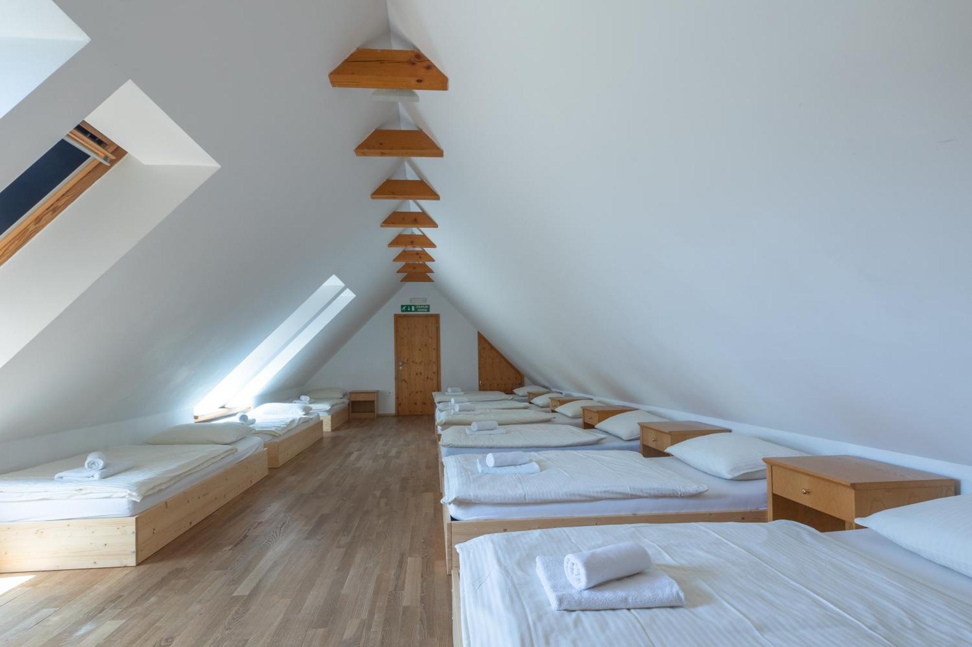 Hotel Jelka Pokljuka Goreljek Bagian luar foto