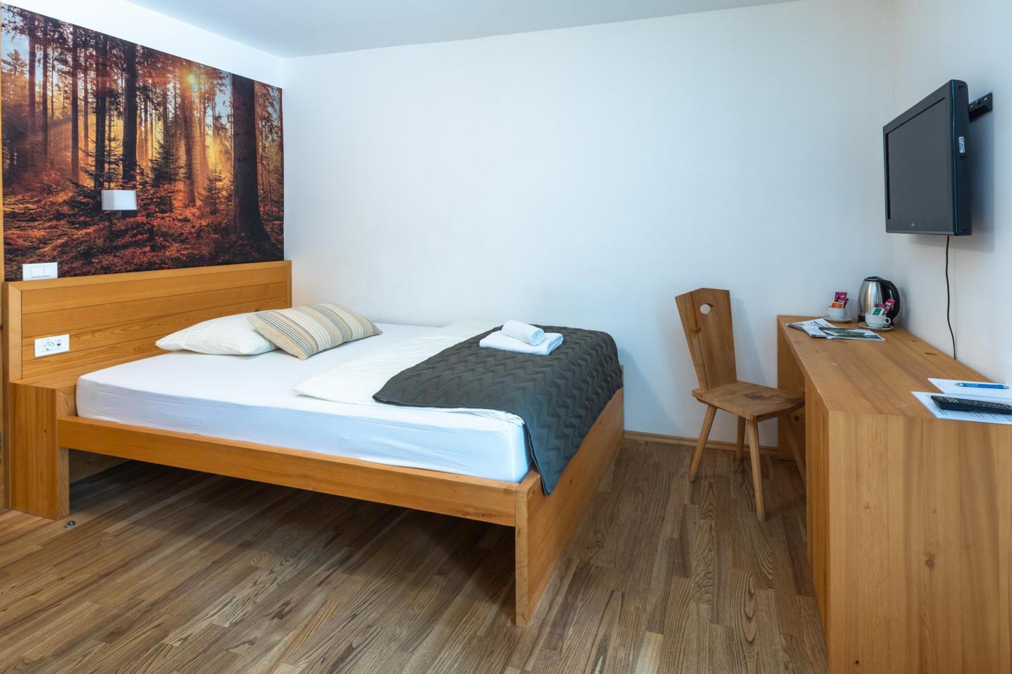 Hotel Jelka Pokljuka Goreljek Bagian luar foto