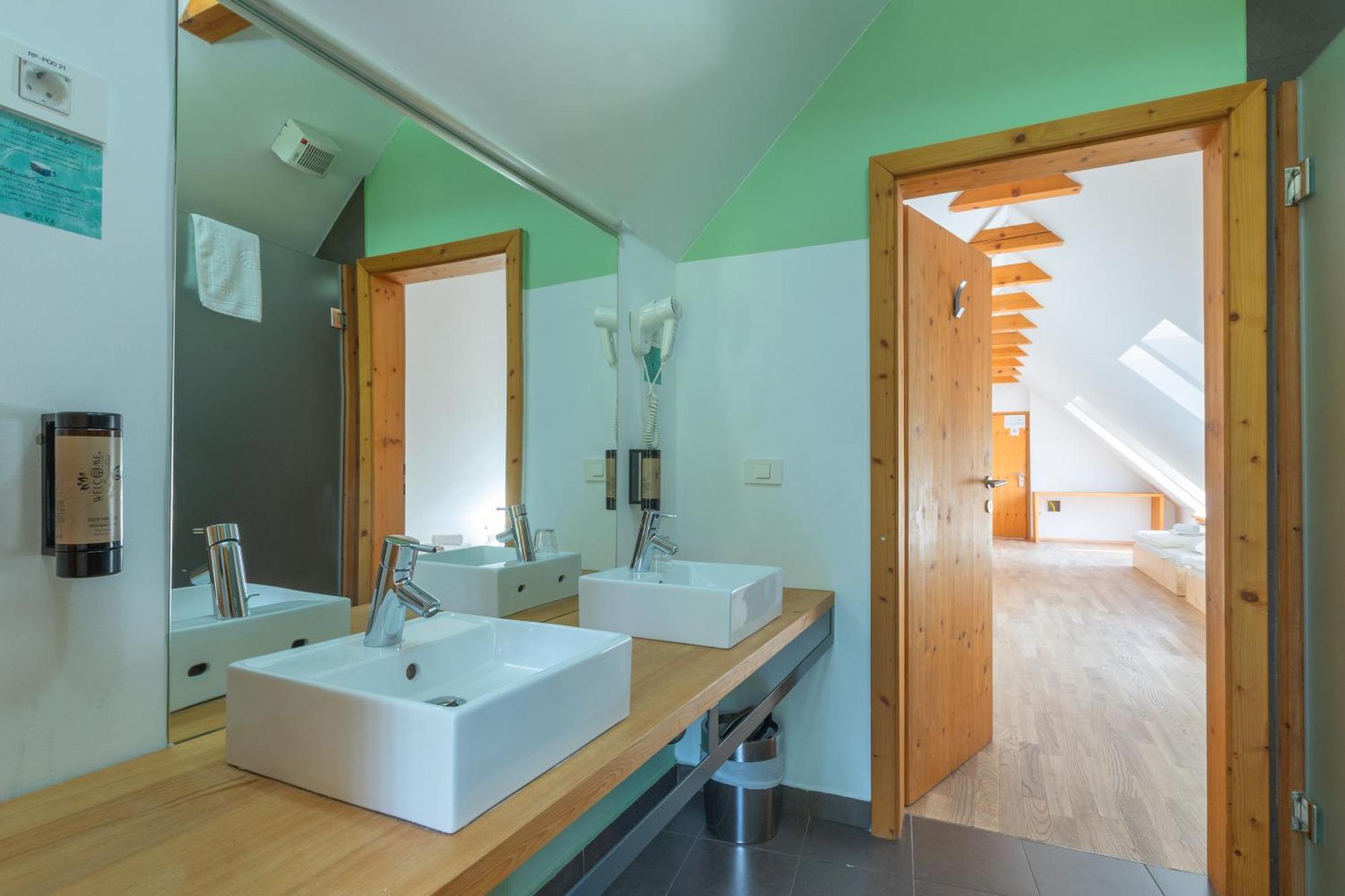 Hotel Jelka Pokljuka Goreljek Bagian luar foto