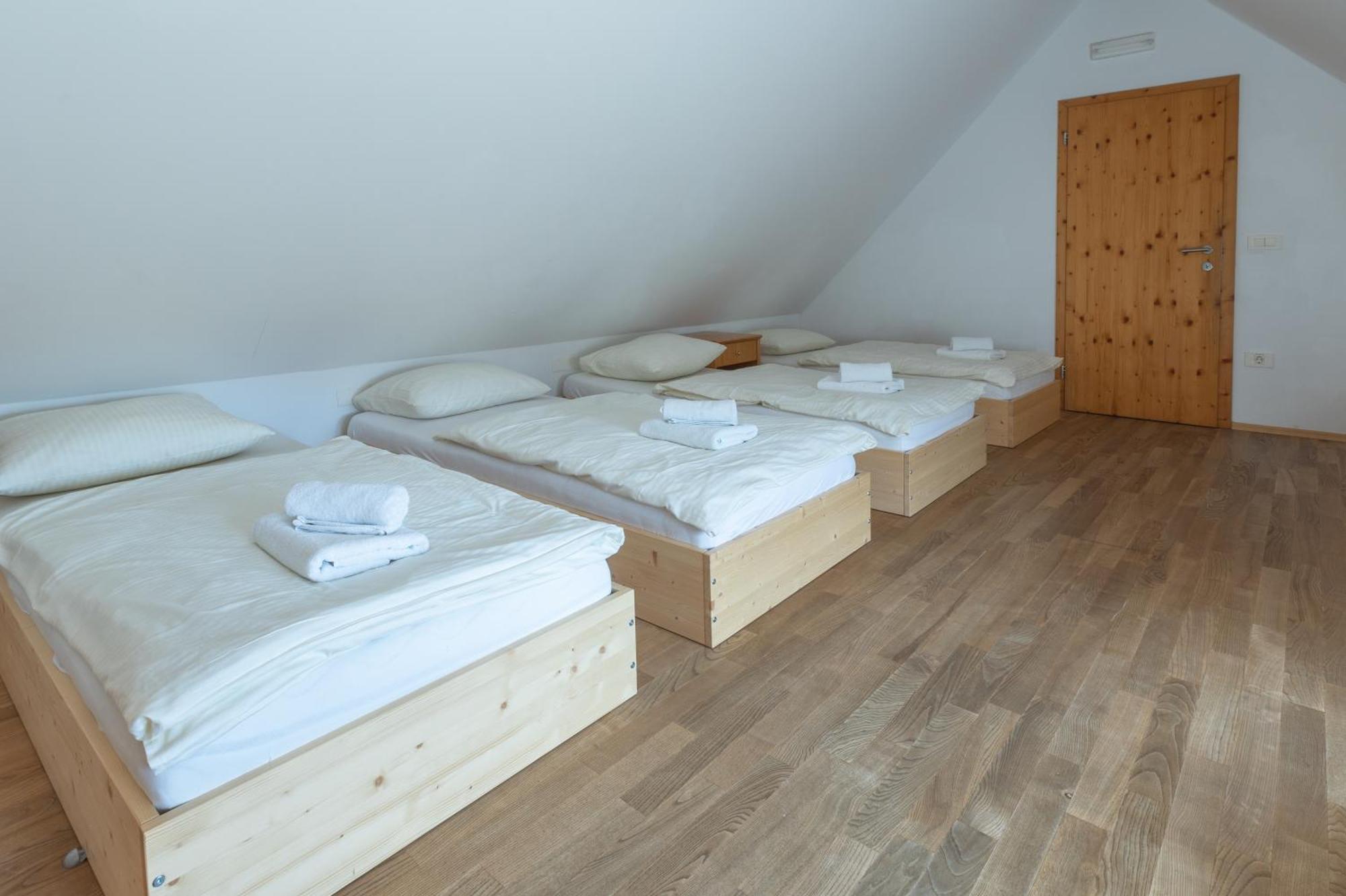 Hotel Jelka Pokljuka Goreljek Bagian luar foto