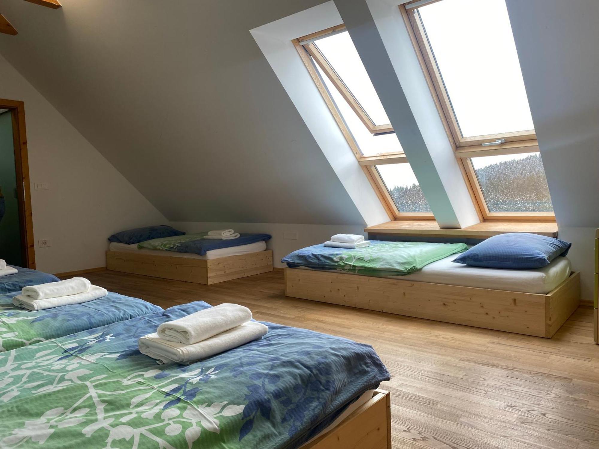 Hotel Jelka Pokljuka Goreljek Bagian luar foto