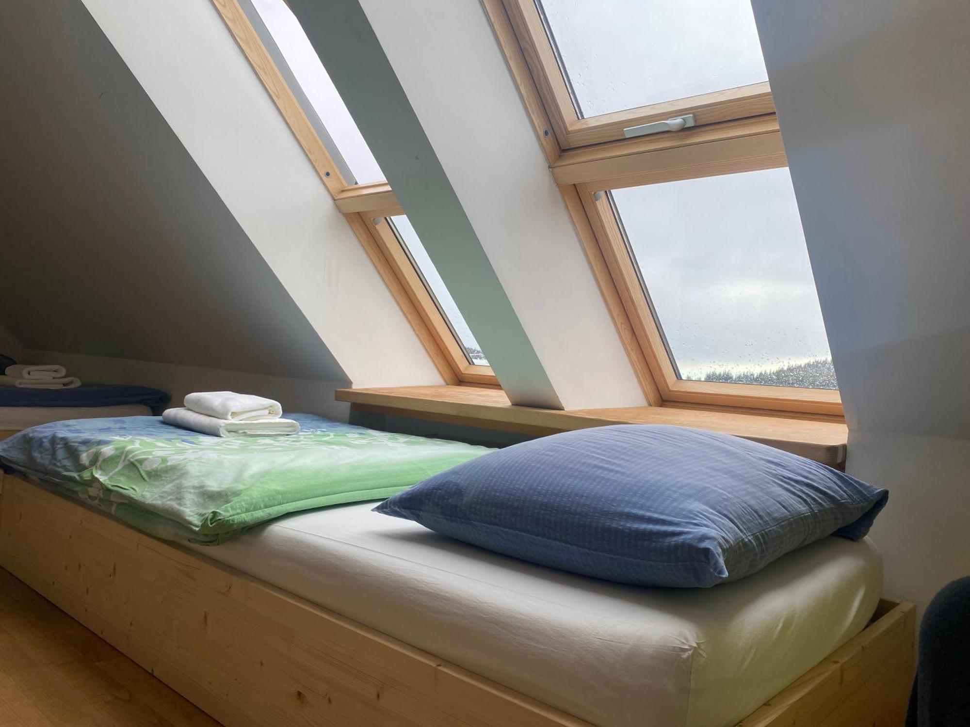 Hotel Jelka Pokljuka Goreljek Bagian luar foto